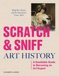 Produktbild: Scratch and Sniff Art History