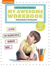 Produktbild: My Awesome Workbook Prek to K