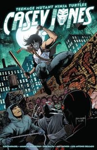 Produktbild: Teenage Mutant Ninja Turtles: Casey Jones