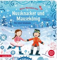 Produktbild: Meine Musikm&auml;rchen - Nussknacker und Mausek&ouml;nig (Meine Musikm&auml;rchen)