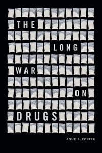 Produktbild: The Long War on Drugs