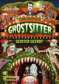 Produktbild: Ghostsitter