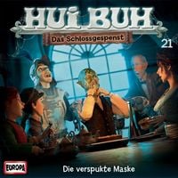 Produktbild: Folge 21: Die verspukte Maske