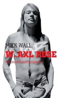 Produktbild: W. Axl Rose