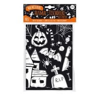 Bild vom Artikel Mal Mich Bunt Ausmal-Tischdecke aus Papier, Motiv Halloween vom Autor 