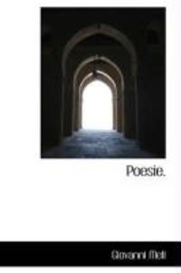 Produktbild: Poesie.
