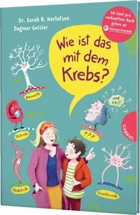 Produktbild: Wie ist das mit dem Krebs?