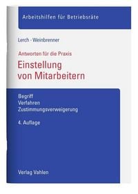 Produktbild: Einstellung von Mitarbeitern