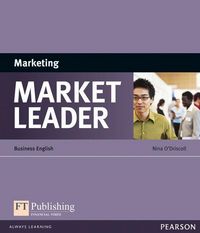 Produktbild: Market Leader ESP Book - Marketing
