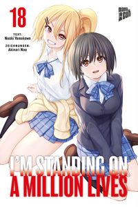 Produktbild: I'm Standing on a Million Lives 18