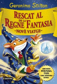 Produktbild: Rescat al Regne de la Fantasia. Nov&eacute; viatge