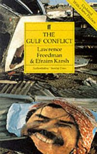 Produktbild: Freedman, L: The Gulf Conflict, 1990-91