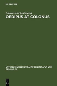 Produktbild: Oedipus at Colonus