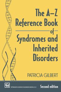 Produktbild: The A-Z Reference Book of Syndromes and Inherited Disorders