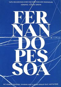 Bild vom Artikel Taperecordings eines metaphysischen Ingenieurs vom Autor Fernando Pessoa