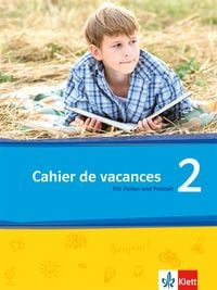 Produktbild: Découvertes Série jaune und bleue 2. Cahier de vacances