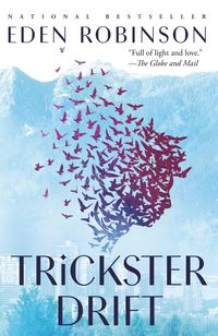 Produktbild: Robinson, E: Trickster Drift