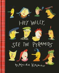 Produktbild: Kalman, M: Hey Willy, See the Pyramids
