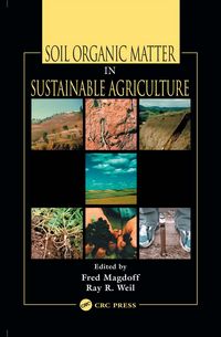 Produktbild: Soil Organic Matter in Sustainable Agriculture