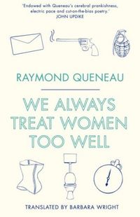 Produktbild: We Always Treat Women Too Well