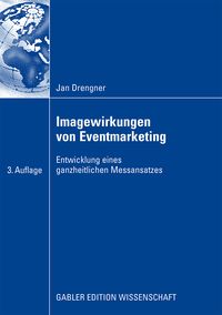 Produktbild: Imagewirkungen von Eventmarketing