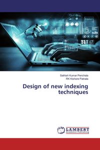 Produktbild: Design of new indexing techniques