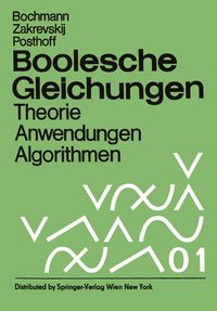 Produktbild: Boolesche Gleichungen