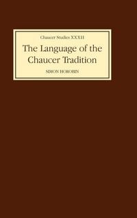 Produktbild: The Language of the Chaucer Tradition