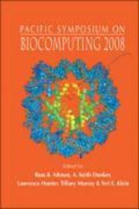 Produktbild: Pacific Symposium on Biocomputing 2008