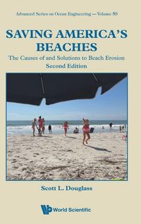 Produktbild: SAVING AMERICA BEACHES (2ND ED)