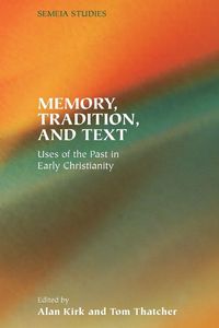 Produktbild: Memory, Tradition, and Text