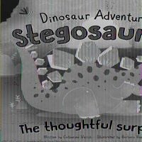 Produktbild: Stegosaurus: The Thoughtful Surprise