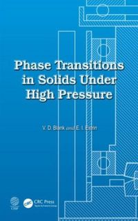 Produktbild: Blank, V: Phase Transitions in Solids Under High Pressure