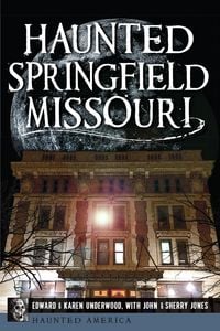 Produktbild: Haunted Springfield, Missouri
