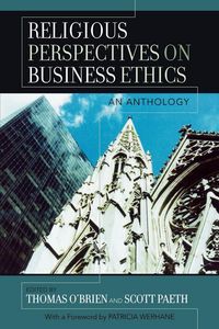 Produktbild: Religious Perspectives on Business Ethics