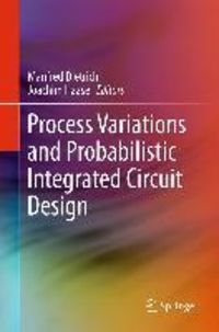 Produktbild: Process Variations and Probabilistic Integrated Circuit Design