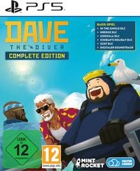Produktbild: Dave the Diver (Complete Edition)