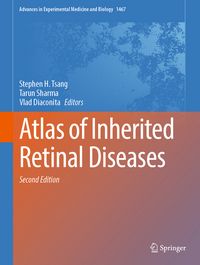 Produktbild: Atlas of Inherited Retinal Diseases