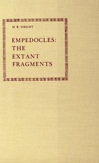Produktbild: Empedocles