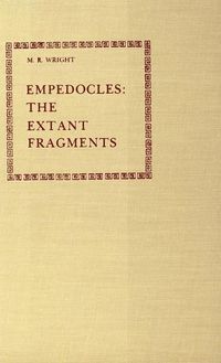 Produktbild: Empedocles