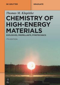 Produktbild: Chemistry of High-Energy Materials