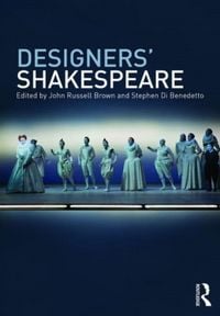 Produktbild: Designers' Shakespeare