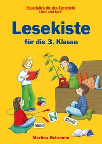Produktbild: Lesekiste f&uuml;r die 3. Klasse