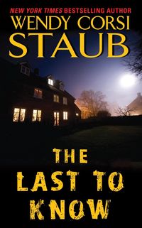 Produktbild: The Last to Know