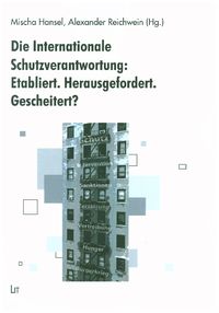 Produktbild: Internationale Schutzverantwortung