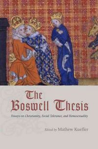 Produktbild: Boswell Thesis