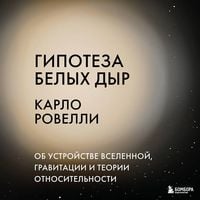 Produktbild: Gipoteza belyh dyr. Ob ustroystve Vselennoy, gravitatsii i teorii otnositelnosti