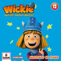 Produktbild: Folge 12: Aufstand in Flake (CGI)
