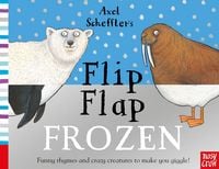 Produktbild: Axel Scheffler's Flip Flap Frozen