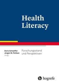 Produktbild: Health Literacy